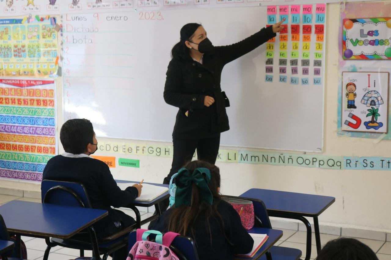 PRIMERO DE FEBRERO COMIENZAN PREINSCRIPCIONES EN EDUCACIÓN BÁSICA