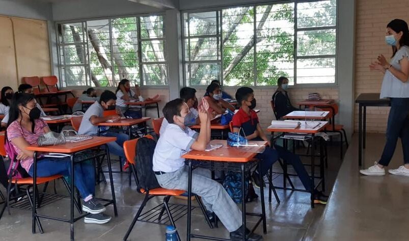 REGRESO A CLASES SERÁ HÍBRIDO, ANUNCIA SEGE TRAS ATENDER RECOMENDACIONES DE SALUD