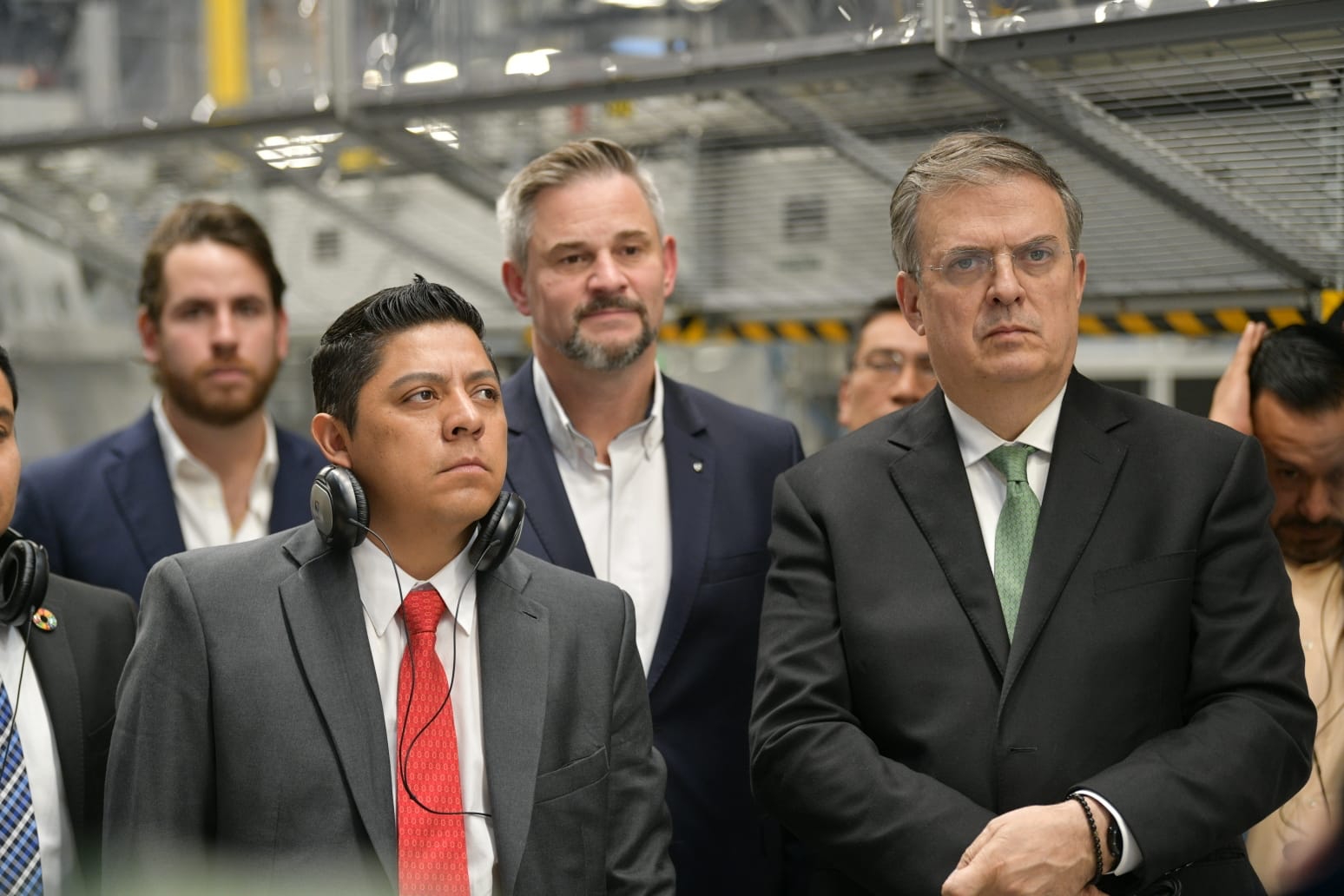 CONFIRMA PRESIDENTE AMLO CONSTRUCCIÓN DE NUEVA PLANTA DE BMW EN SLP