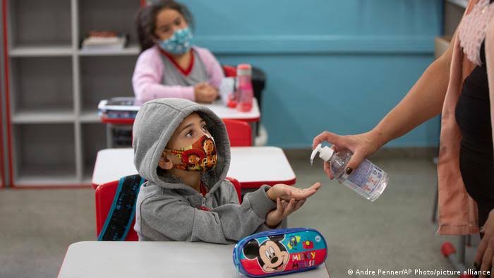 ESTE FIN DE SEMANA, VACUNACIÓN ANTICOVID PARA NIÑAS Y NIÑOS DE 5 A 11 AÑOS