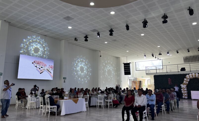 MÁS DE MIL MATRIMONIOS CIVILES EN TODO EL ESTADO