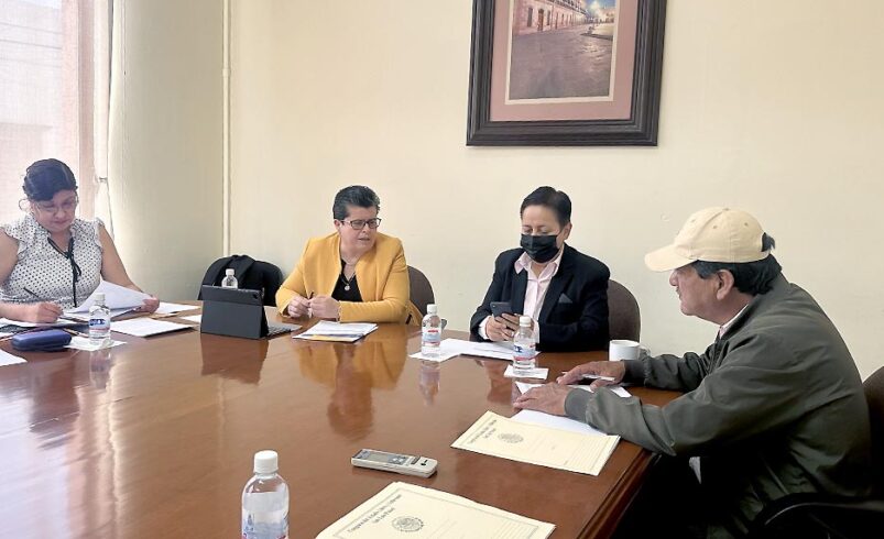 EXHORTAN MEJORAR LA MOVILIDAD Y SEGURIDAD DEL PERSONAL QUE LABORA EN LA ZONA INDUSTRIAL