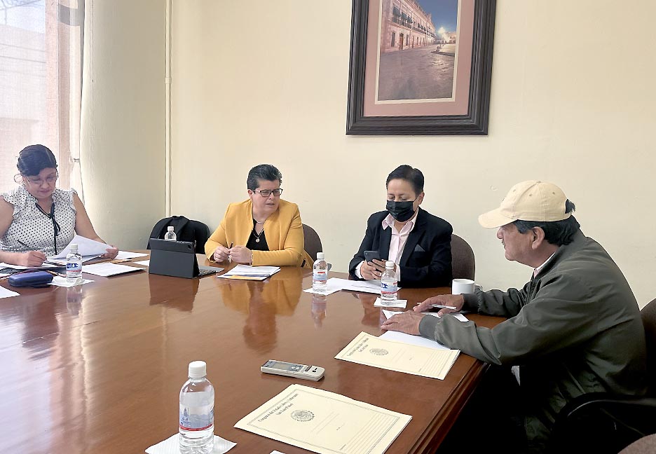 EXHORTAN MEJORAR LA MOVILIDAD Y SEGURIDAD DEL PERSONAL QUE LABORA EN LA ZONA INDUSTRIAL