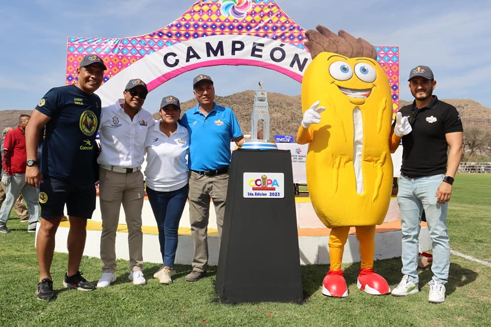 LA COPA SANTA MARÍA VENDRÁ A DETONAR AÚN MÁS LA ECONOMÍA Y EL TURISMO, DICE PRESIDENTA MIRIAM MARTÍNEZ TREJO