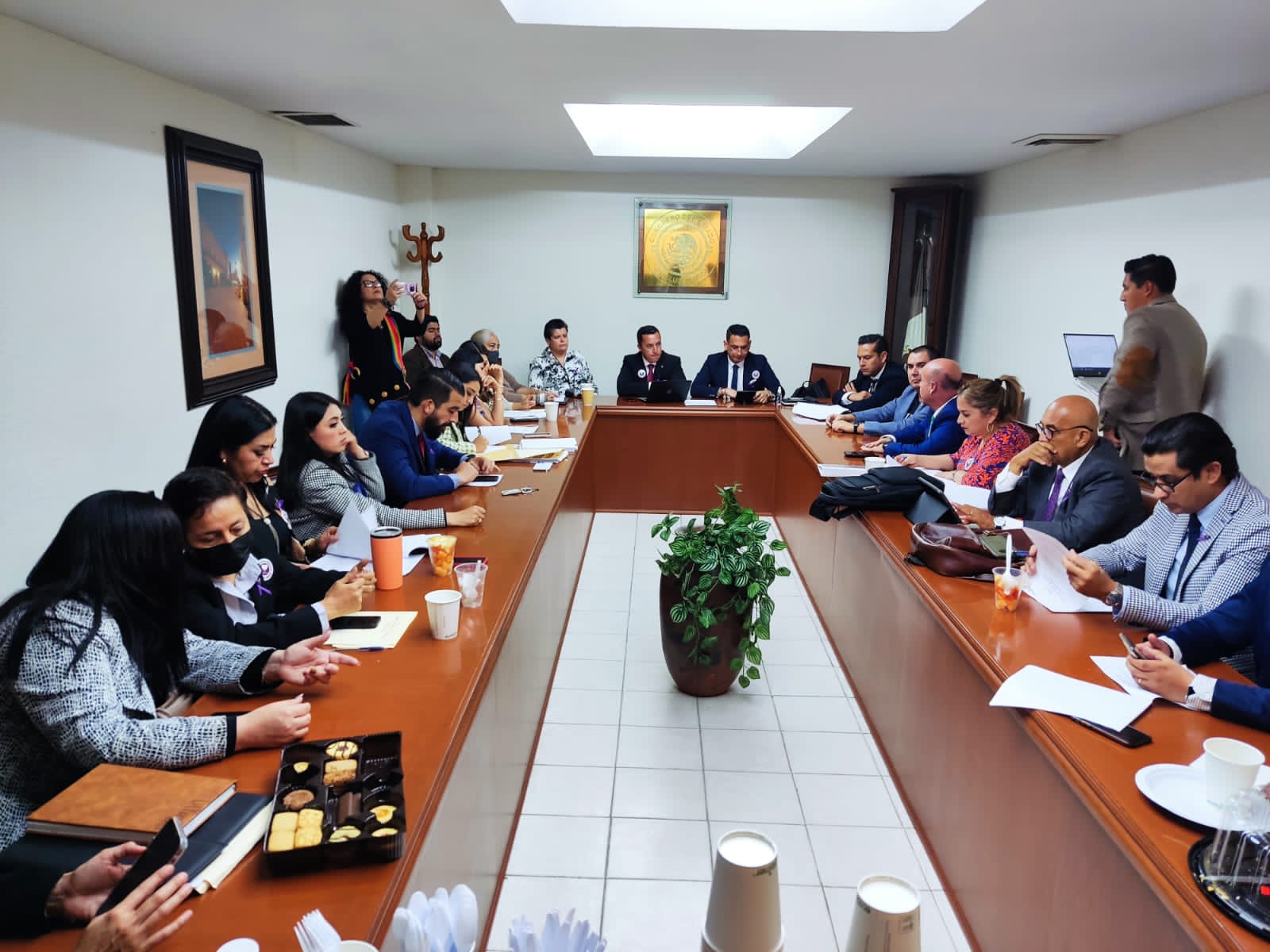 CONGRESO SOLICITA AUDITORÍA CONTRA SEXENIO ANTERIOR