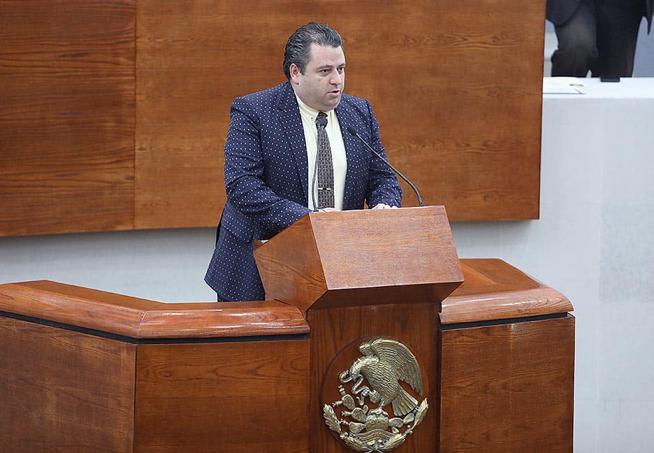 ES POSITIVO PARA EL DESARROLLO ECONÓMICO DE LA ENTIDAD QUE SE CONCRETE LA INVERSIÓN DE LA EMPRESA BMW: DIP. JOSÉ ANTONIO LORCA VALLE