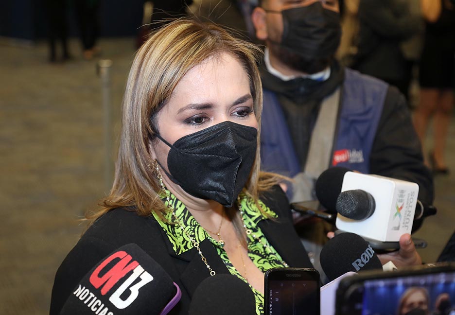 EL CONGRESO DEL ESTADO SUMARÁ ESFUERZOS CON GOBIERNO DEL ESTADO PARA FORTALECER LA SALUD PÚBLICA: DIP. YOLANDA JOSEFINA CEPEDA ECHAVARRÍA