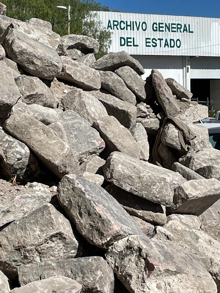 ADOQUÍN DE TLAXCALA Y SANTIAGO SERÁ PARA LAS Y LOS POTOSINOS: RICARDO GALLARDO