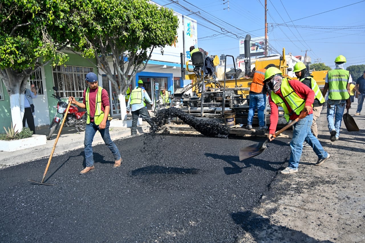 INICIA GOBERNADOR RICARDO GALLARDO MODERNIZACIÓN DE AVENIDA VASCO DE QUIROGA