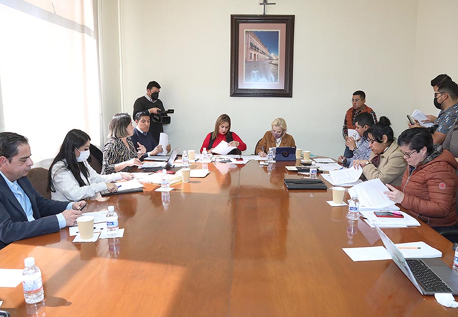 APRUEBA POR UNANIMIDAD COMISIÓN DE SALUD INICIATIVA PARA QUE LAS MUJERES DE ESCASOS RECURSOS Y EN CONDICIONES DE MARGINACIÓN, RECIBAN INSUMOS DE SALUD MENSTRUAL