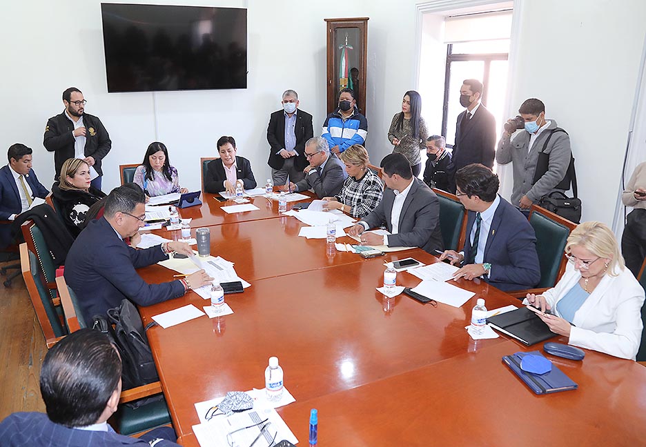 DIPUTADAS Y DIPUTADOS APROBARON POR UNANIMIDAD, EL PROYECTO DE DICTAMEN QUE RESUELVE LAS MODIFICACIONES EN MATERIA DE EDUCACIÓN INDÍGENA Y EDUCACIÓN INCLUSIVA DE LA LEY DE EDUCACIÓN DEL ESTADO