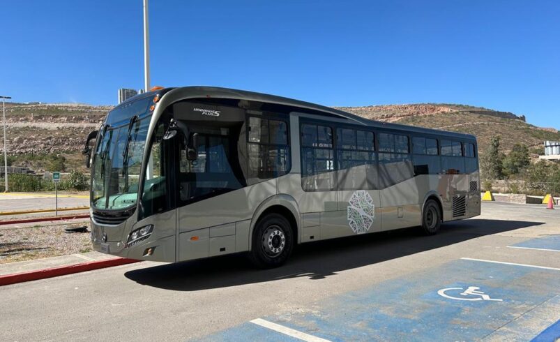 METROBÚS ARRANCARÁ CON DOS RUTAS EN 2023: SCT
