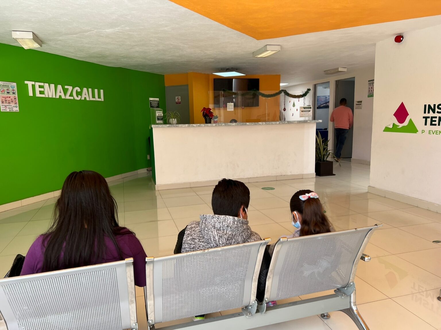 TEMAZCALLI OFRECE SERVICIO A LA CIUDADANÍA PARA PREVENIR Y ATENDER ADICCIONES