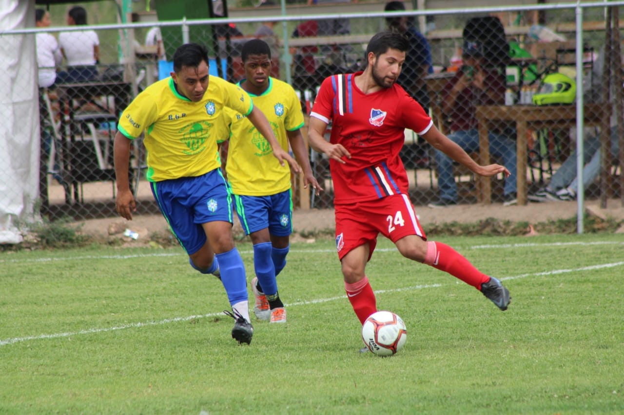 ÚLTIMA JORNADA DE LA COPA SANTA MARÍA SERÁ CON SABOR DRAMÁTICO