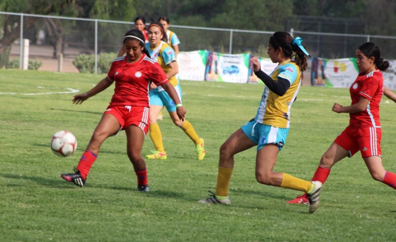 REBOCERAS TOMA POR ASALTO LA CIMA DE LA TABLA TRAS JORNADA 3 DE LA COPA SANTA MARÍA