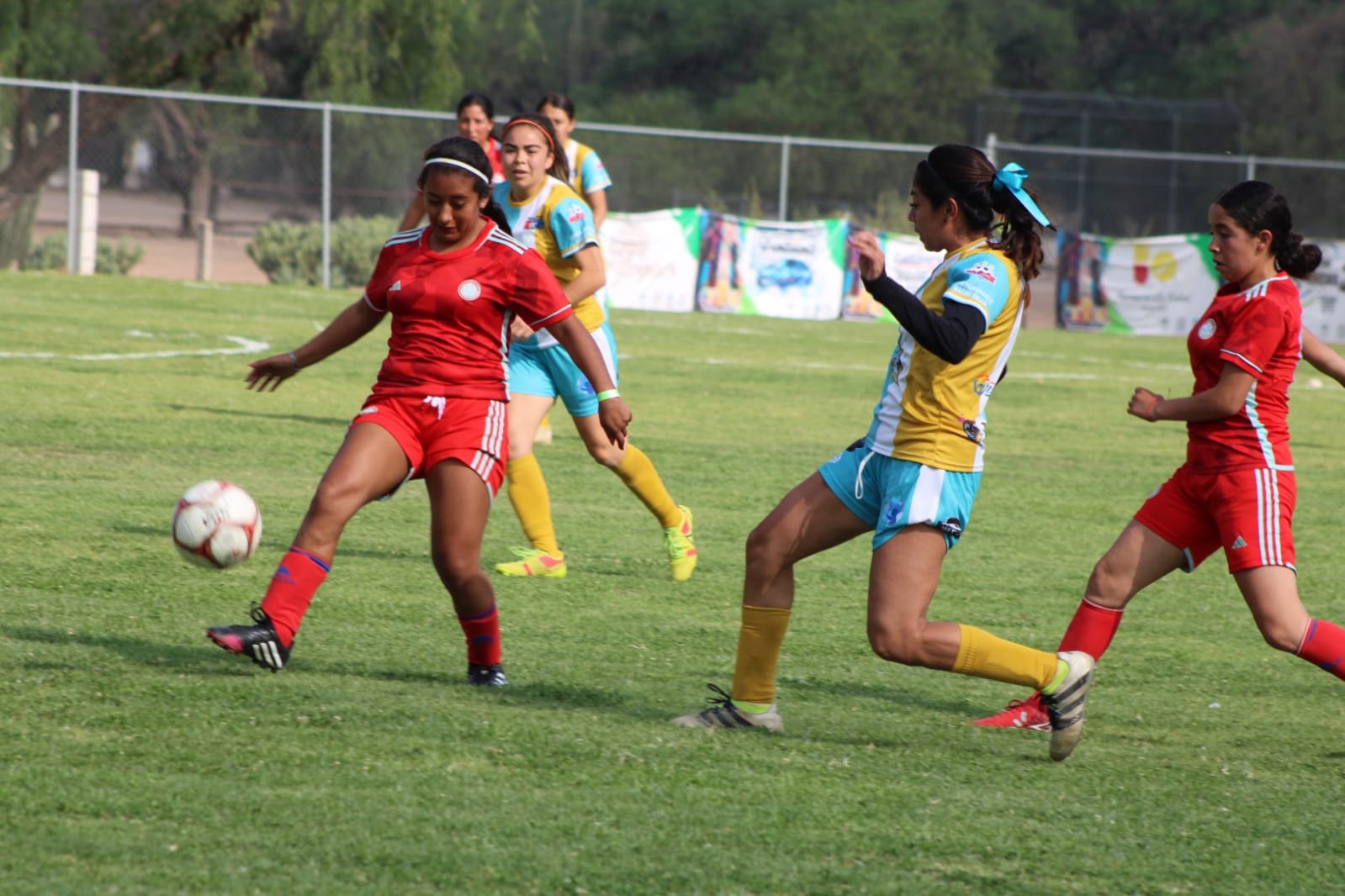 REBOCERAS TOMA POR ASALTO LA CIMA DE LA TABLA TRAS JORNADA 3 DE LA COPA SANTA MARÍA