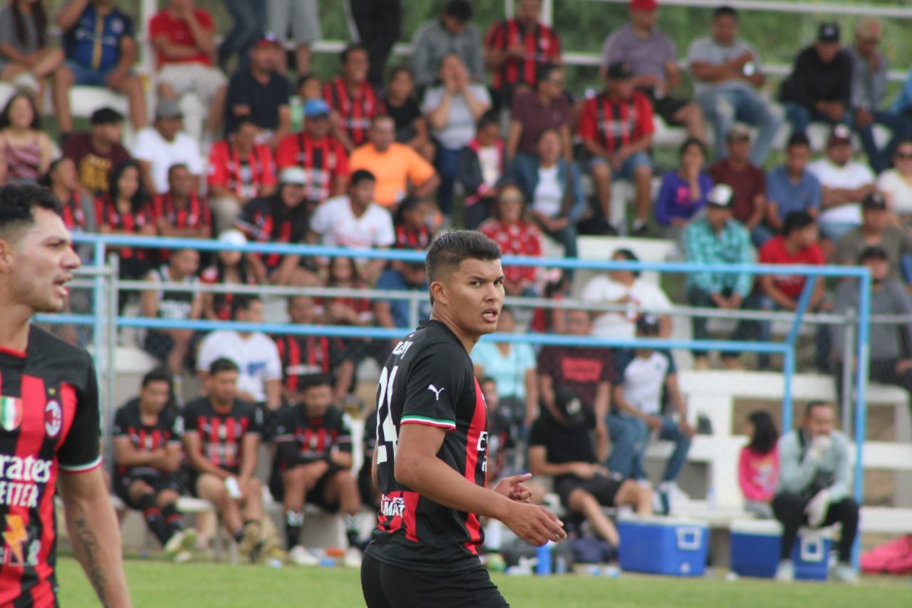 EL MOLINO VS LOS HERMANOS ROJAS, EL CHOQUE POR LA CONQUISTA DE LA COPA SANTA MARÍA