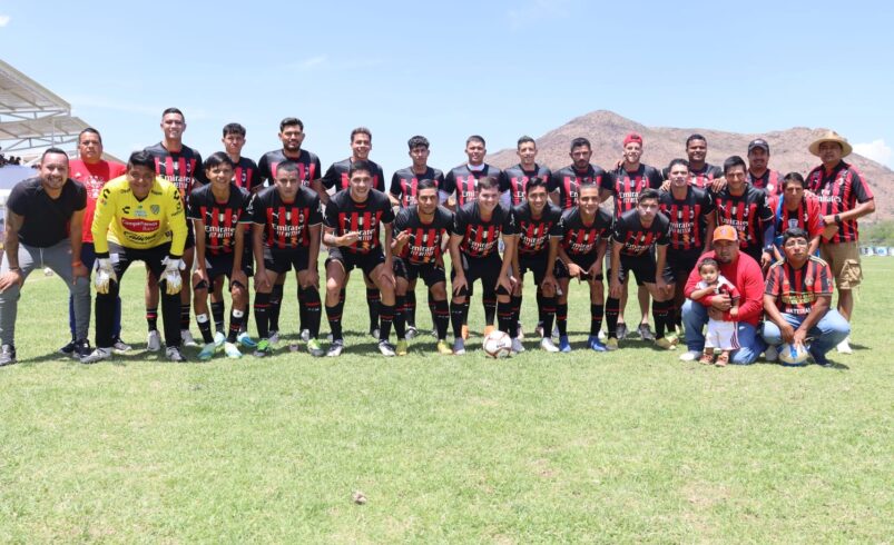 EL MOLINO REPITE LA GLORIA Y SE CORONA NUEVAMENTE CAMPEÓN DE LA COPA SANTA MARÍA