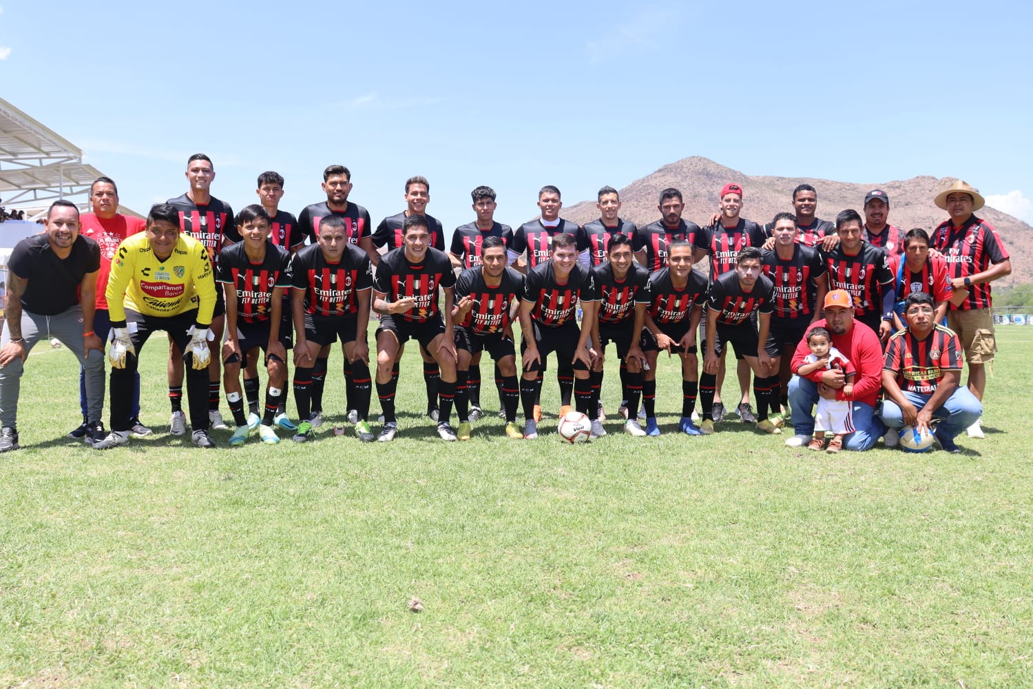 EL MOLINO REPITE LA GLORIA Y SE CORONA NUEVAMENTE CAMPEÓN DE LA COPA SANTA MARÍA