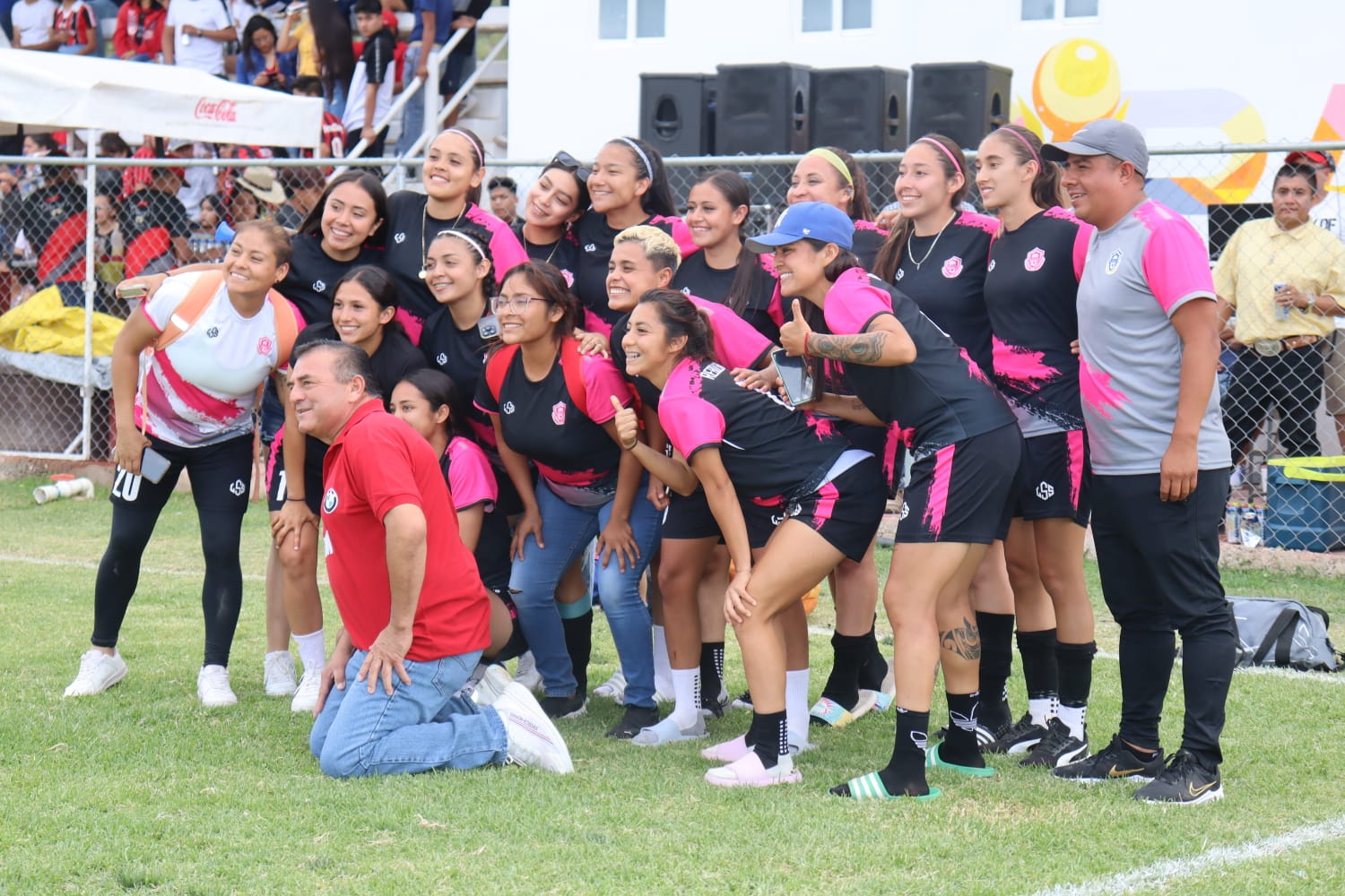 REBOCERAS, CAMPEONAS DE LA COPA SANTA MARÍA; LA CORONA SE QUEDA EN CASA