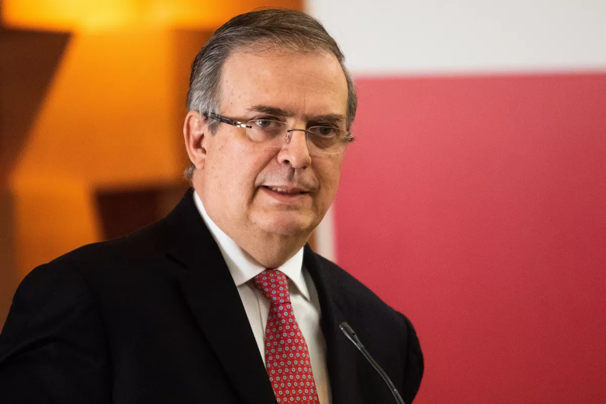 PRÓXIMA VISITA DE EBRARD A SLP CONSOLIDARÁ PROYECTOS DE DESARROLLO ADELANTA GOBERNADOR