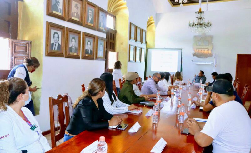 Reconocen a Villa de Reyes por ser un municipio participativo en materia de salud