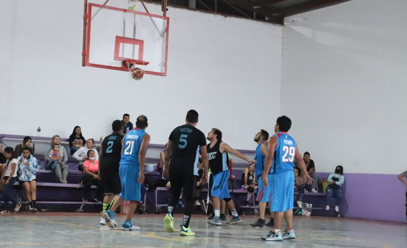 LLEGA A VILLA DE REYES EL TORNEO INTERMUNICIPAL “MAXIBALONCESTO SAN LUIS POTOSÍ”