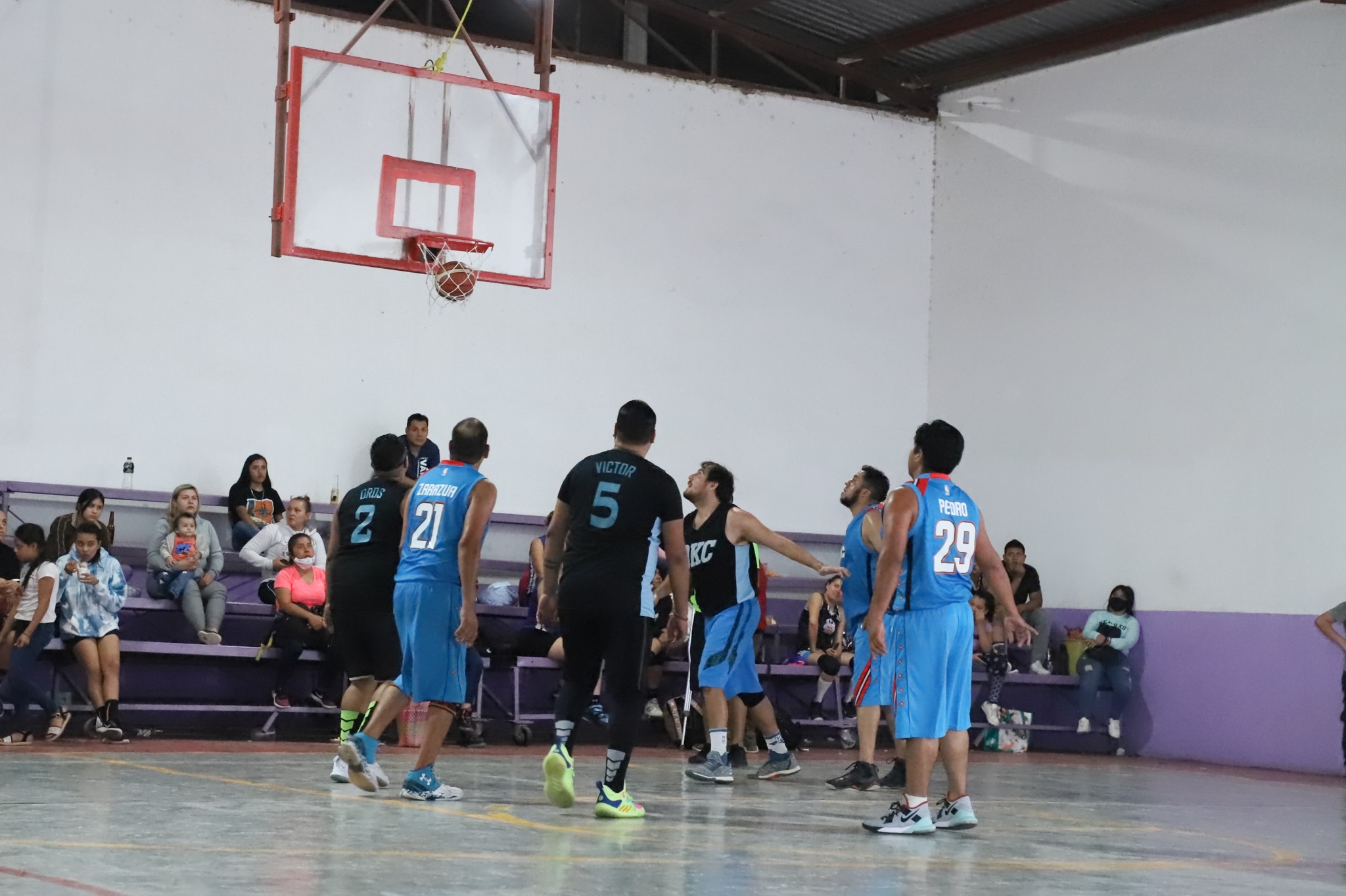 LLEGA A VILLA DE REYES EL TORNEO INTERMUNICIPAL “MAXIBALONCESTO SAN LUIS POTOSÍ”