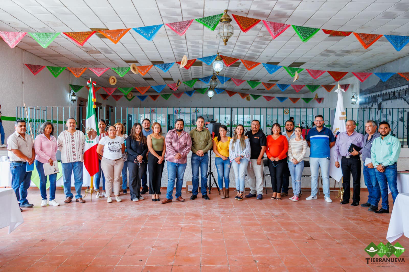 LLEVAN A CABO SEXTA REUNIÓN ORDINARIA DE EDUCACIÓN Y PARTICIPACIÓN SOCIAL EN TIERRANUEVA