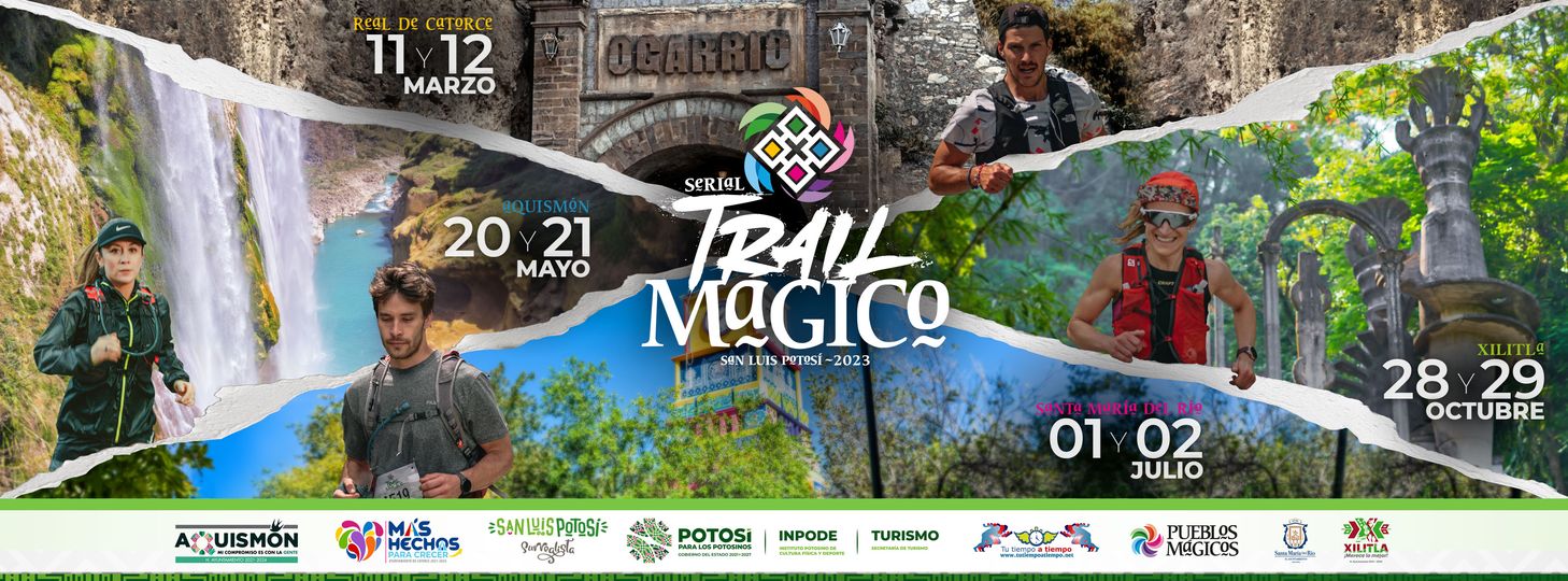 GOBIERNO DEL ESTADO SE LUCE CON PLAYERA PARA EL SERIAL TRAIL MÁGICO EN SANTA MARÍA DEL RÍO