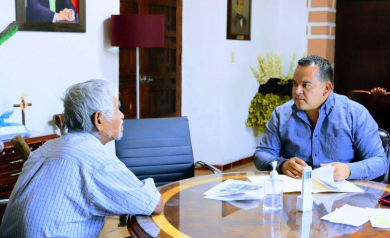 “MARTES CIUDADANO” CONFIRMA LA CERCANÍA DEL GOBIERNO DE VILLA DE REYES CON SU GENTE