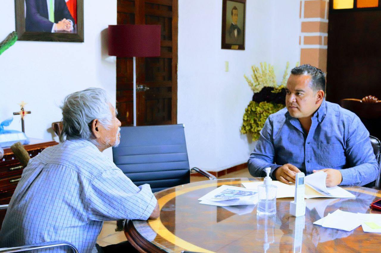 “MARTES CIUDADANO” CONFIRMA LA CERCANÍA DEL GOBIERNO DE VILLA DE REYES CON SU GENTE