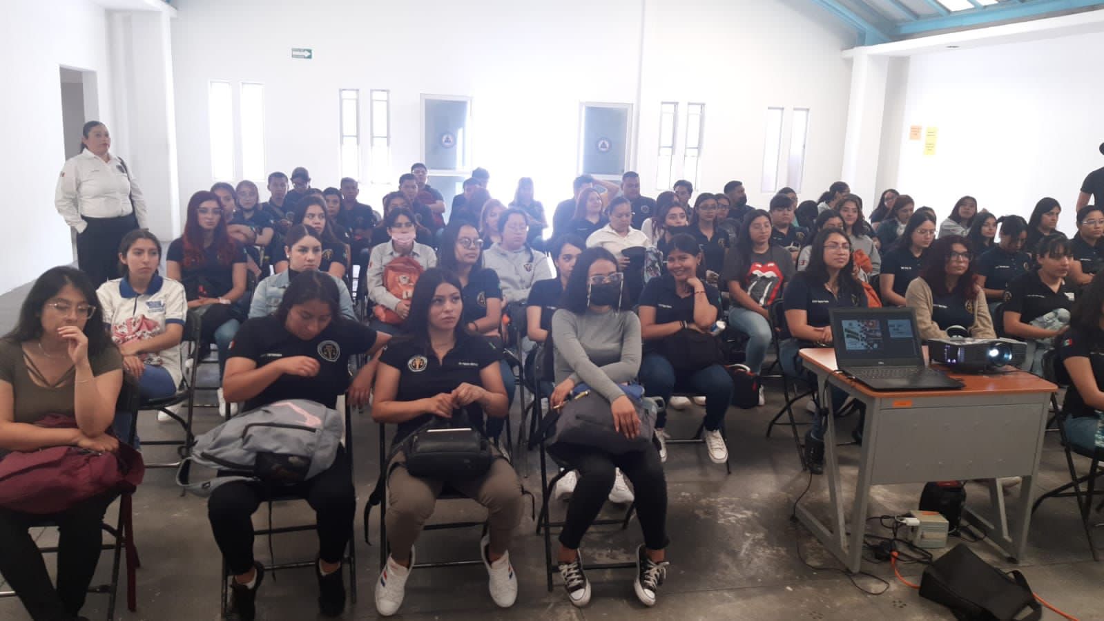 Gobierno de la Capital del Sí fomenta cultura de prevención entre la población potosina