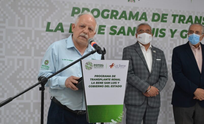 GOBIERNO ESTATAL GESTIONA TRASPLANTE PARA SERVIDORA PÚBLICA