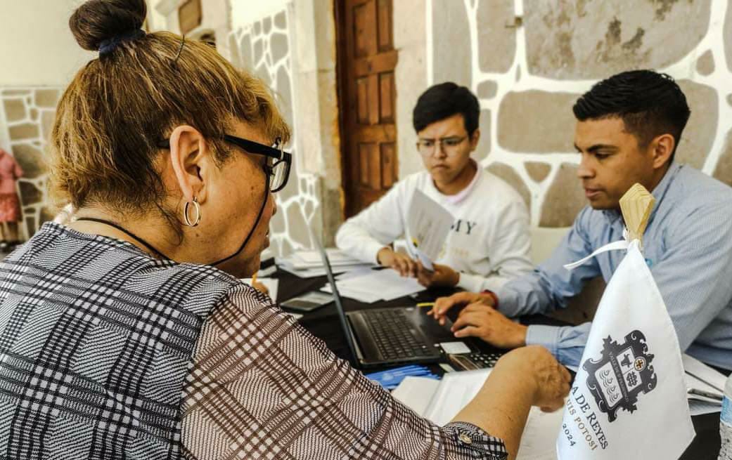 PROGRAMA “IMPULSA TU NEGOCIO” SIGUE LLEGANDO A CADA RINCÓN DE VILLA DE REYES