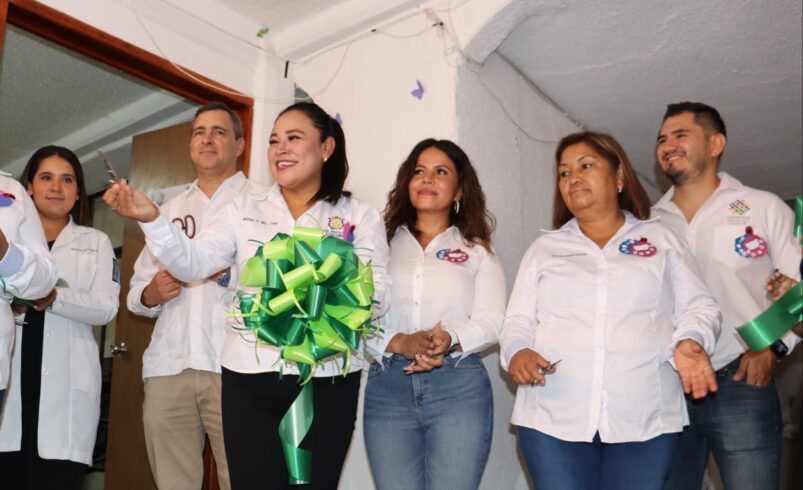 GRAN RELACIÓN ENTRE LA UASLP Y GOBIERNO DE SANTA MARÍA DEL RÍO PERMITE BENEFICIOS PARA SU GENTE