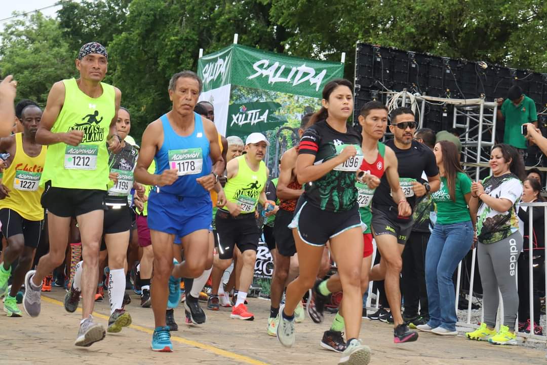 SANTA MARÍA DEL RÍO VIVIRÁ UNA FIESTA DEPORTIVA Y TURÍSTICA CON TERCERA ETAPA DEL SERIAL TRAIL MÁGICO