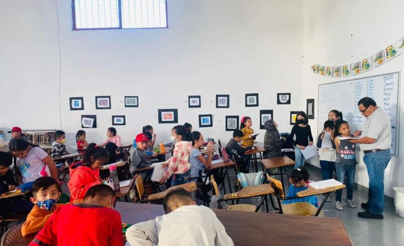 SIGUEN INVITANDO A LOS VILLAREYENSES A CLASES DE INGLÉS IMPULSADAS POR EL GOBIERNO MUNICIPAL