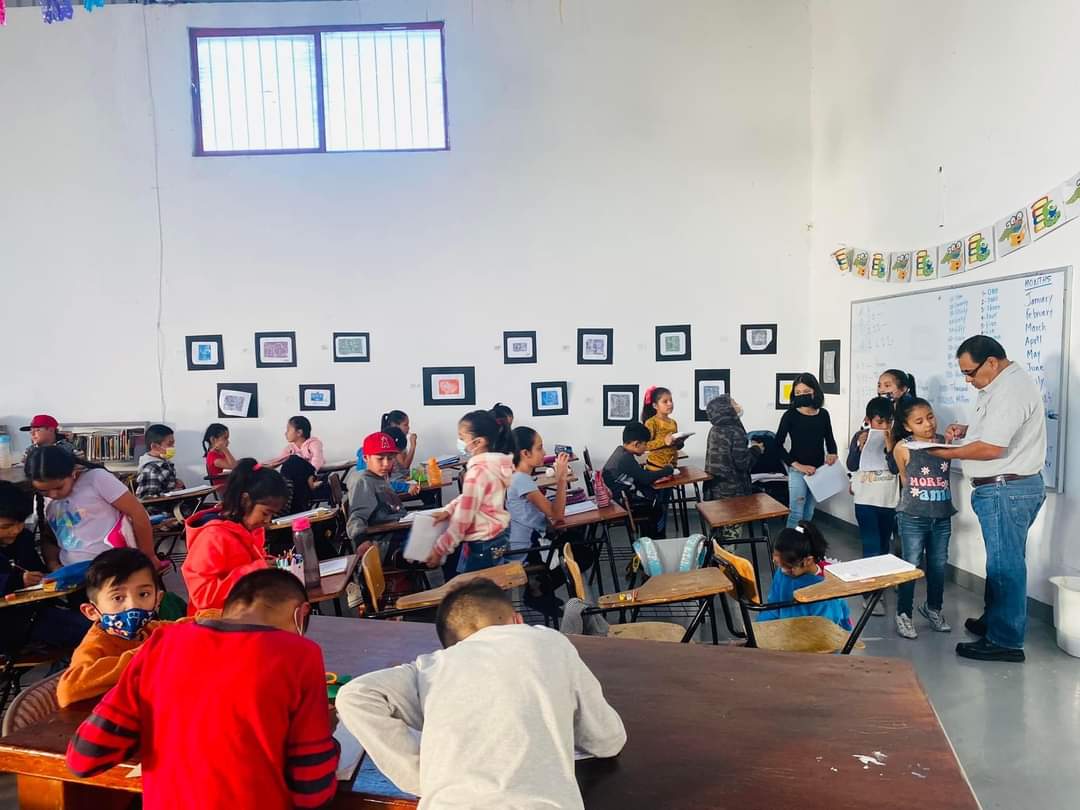 SIGUEN INVITANDO A LOS VILLAREYENSES A CLASES DE INGLÉS IMPULSADAS POR EL GOBIERNO MUNICIPAL