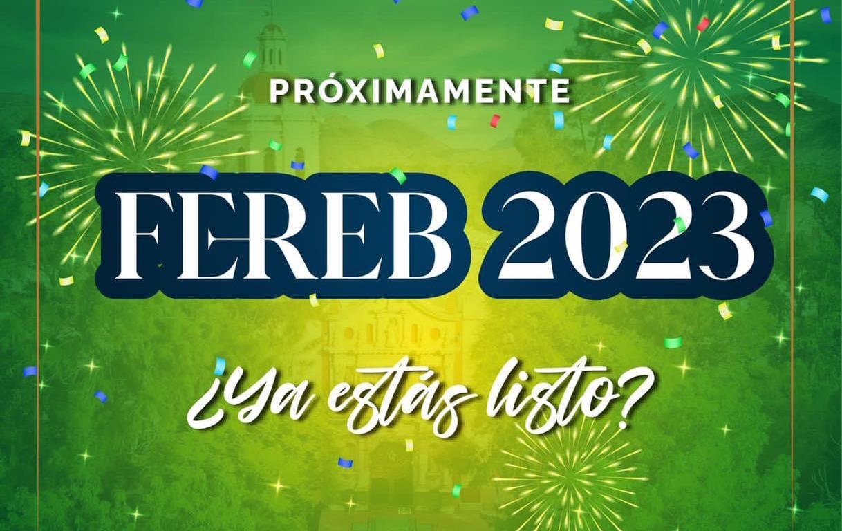 ABRE CONVOCATORIA PARA EL CARTEL QUE ENGALANARÁ LA FERIA REGIONAL DEL REBOZO ESTE AÑO
