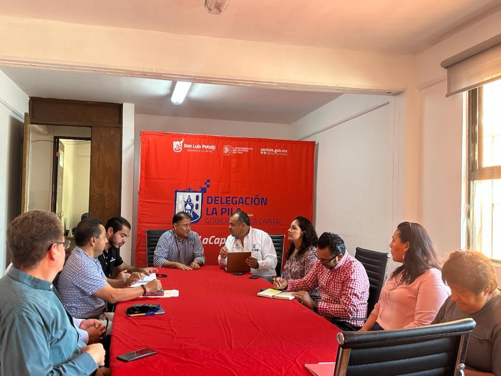 Ayuntamiento de San Luis Potosí refuerza la supervisión de la actividad comercial en las delegaciones