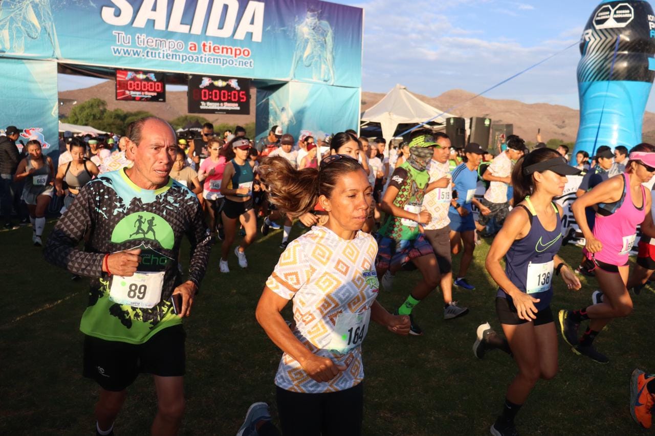 MEDIO MARATÓN INTERNACIONAL DEL REBOZO ATRAERÁ LAS MIRADAS A SANTA MARÍA DEL RÍO
