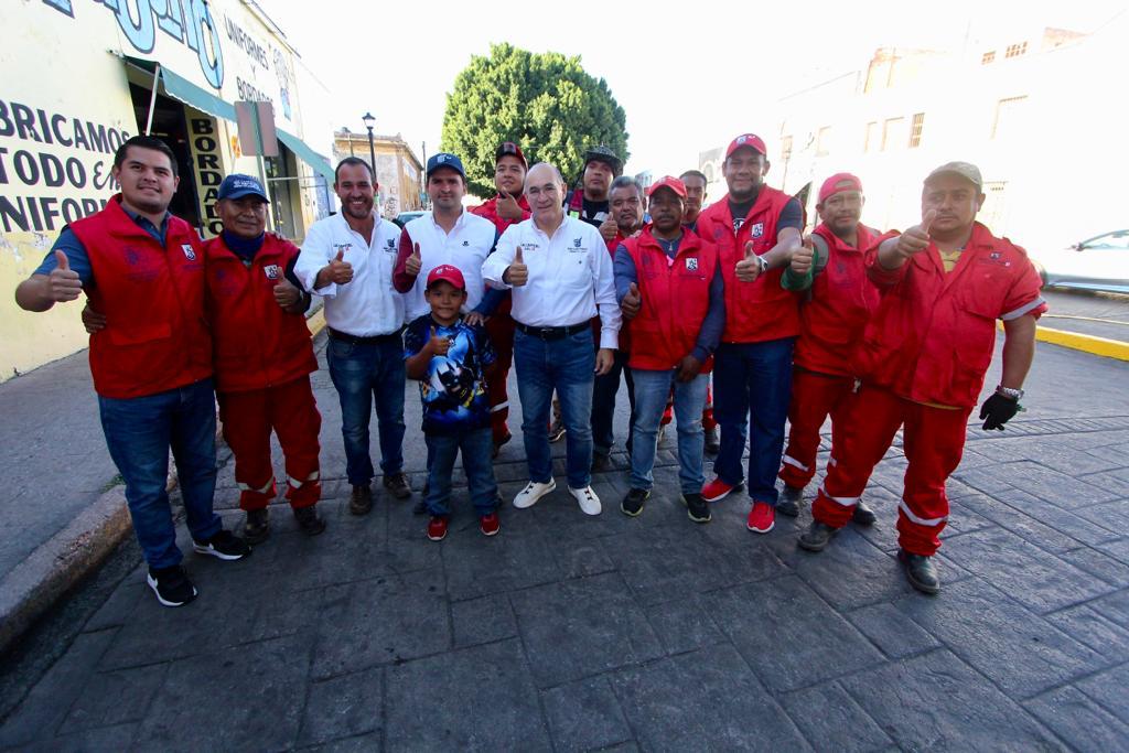 ALCALDE, ENRIQUE GALINDO CEBALLOS, PRESENTA “ARBOLES PATRIMONIO DE LA CIUDAD”