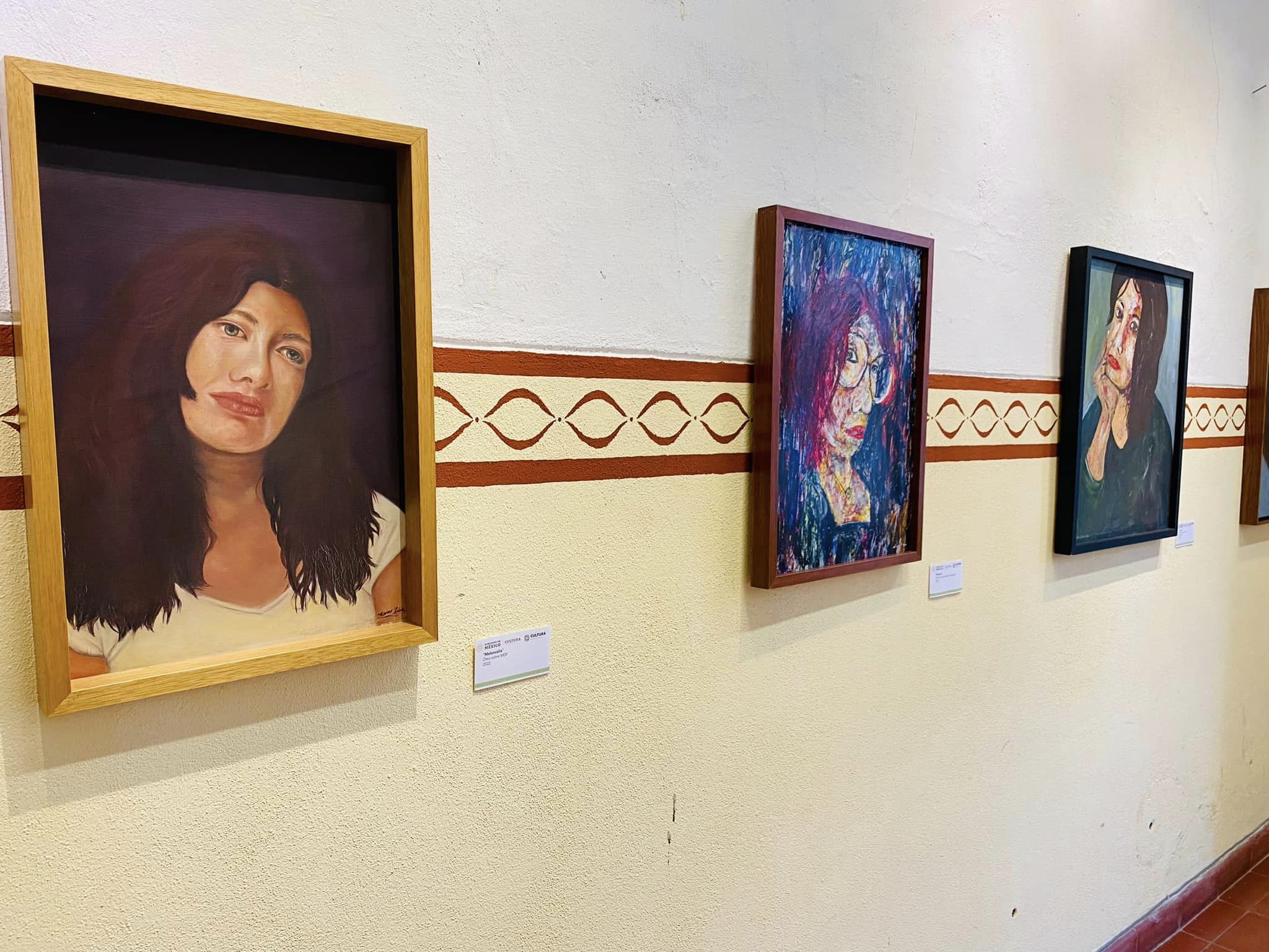 EXPOSICIÓN “LAS NORMAS DE NORMA” ROBA REFLECTORES EN LA CASA DE CULTURA MANUEL LABASTIDA Y PEÑA