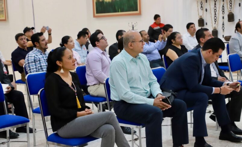 Sector hotelero potosino reafirma su solidaridad con el Plan Emergente de Agua del Gobierno de la Capital