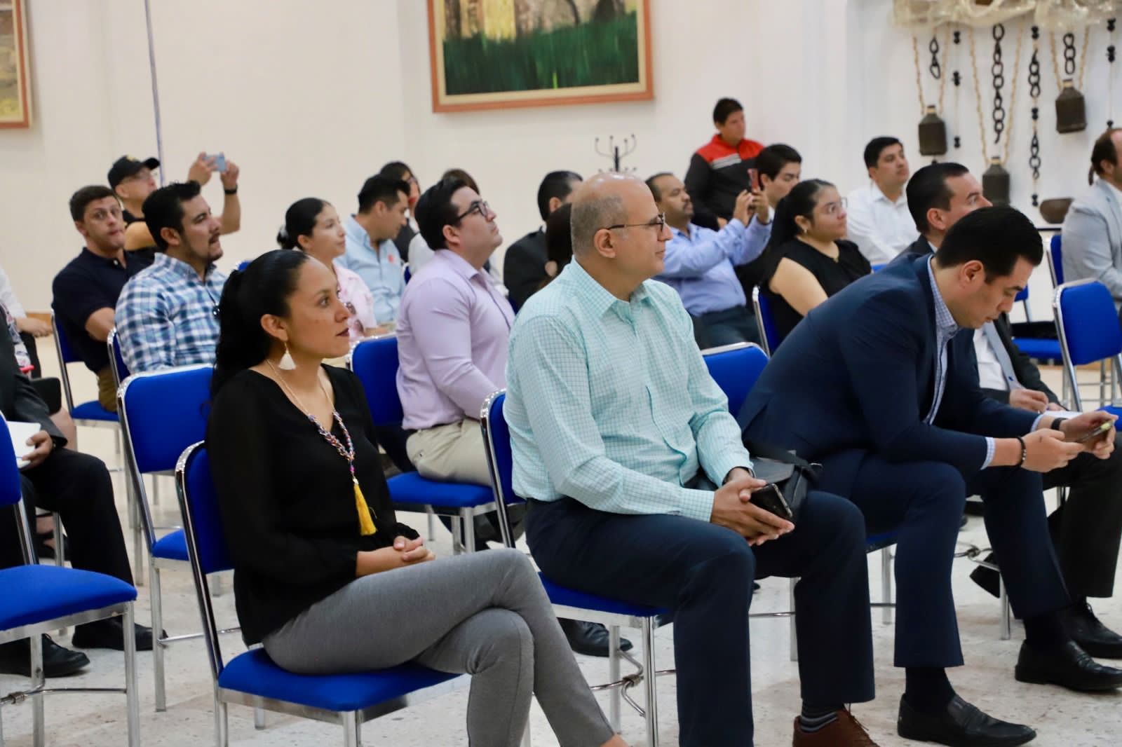 Sector hotelero potosino reafirma su solidaridad con el Plan Emergente de Agua del Gobierno de la Capital