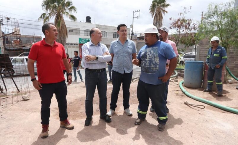 Concluye perforación del pozo Posible I El Aguaje en tiempo récord
