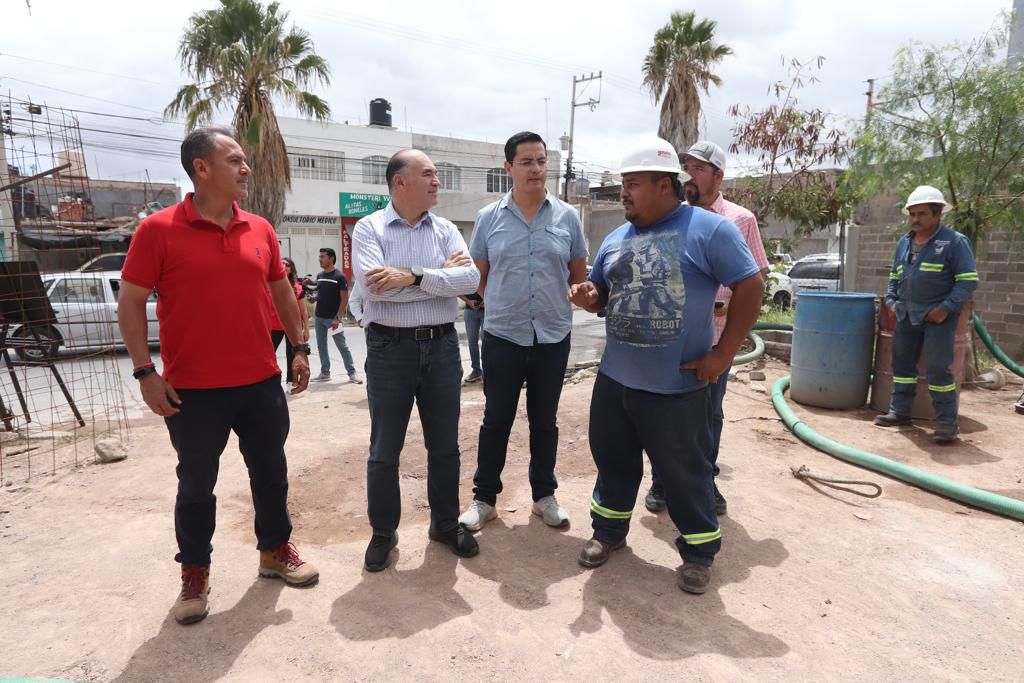 Concluye perforación del pozo Posible I El Aguaje en tiempo récord