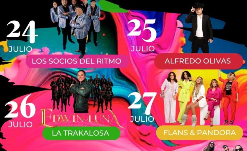 CON APOYO DEL ESTADO, CIUDAD VALLES VIBRA EN EL ANIVERSARIO DE SU FUNDACIÓN