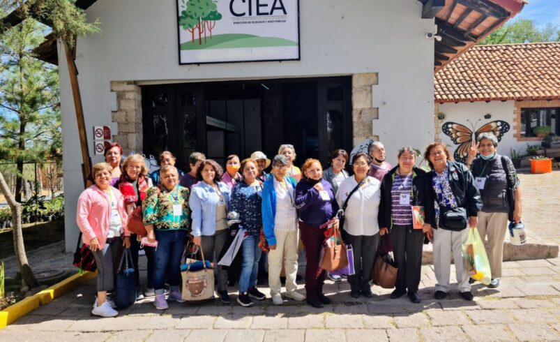 Como parte del programa Pulmones Urbanos, Gobierno de la Capital ha donado más de 6 mil árboles y plantas